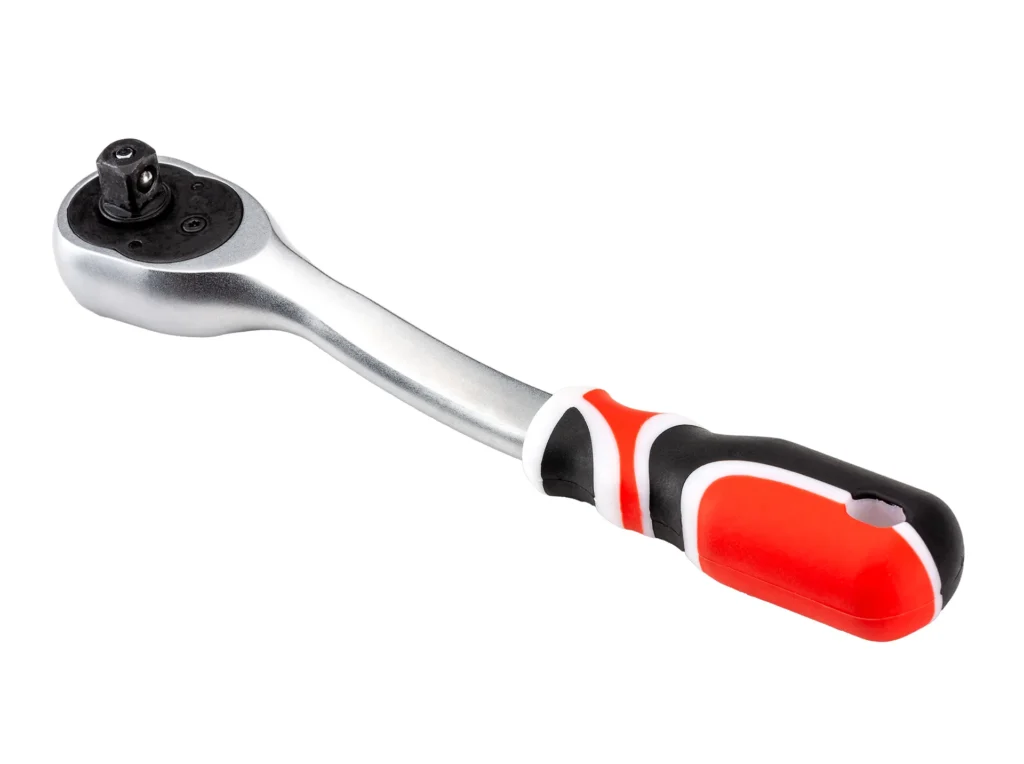 Llave de carraca para humidímetro GMS v3 Dramiński