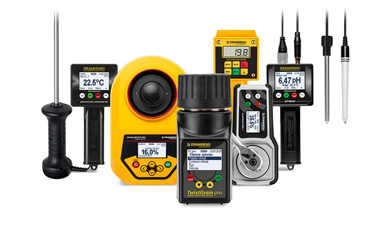 Ver todos los productos agrícolas Dramiński